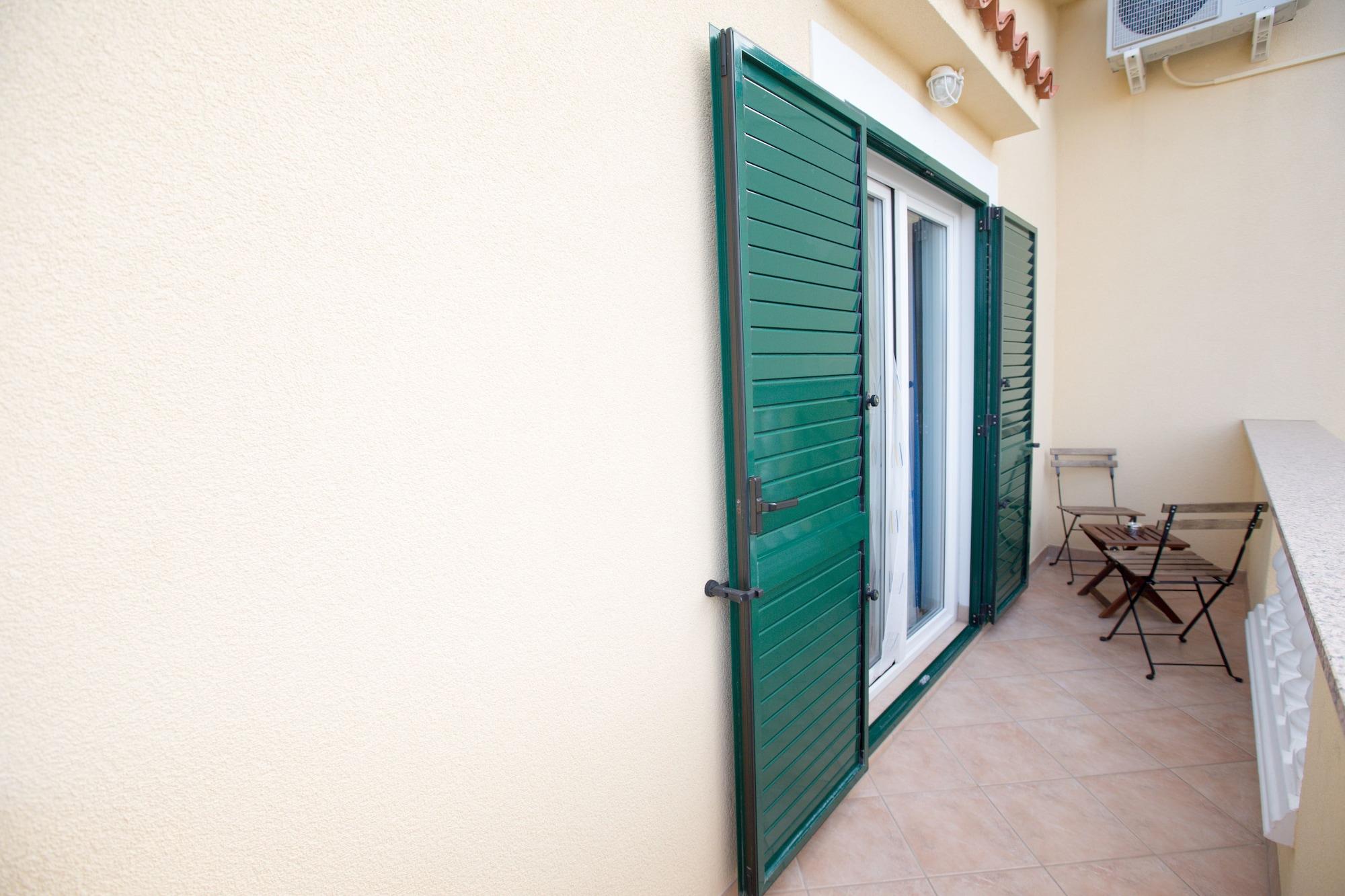 Pansion Villa Bok Novalja Ngoại thất bức ảnh