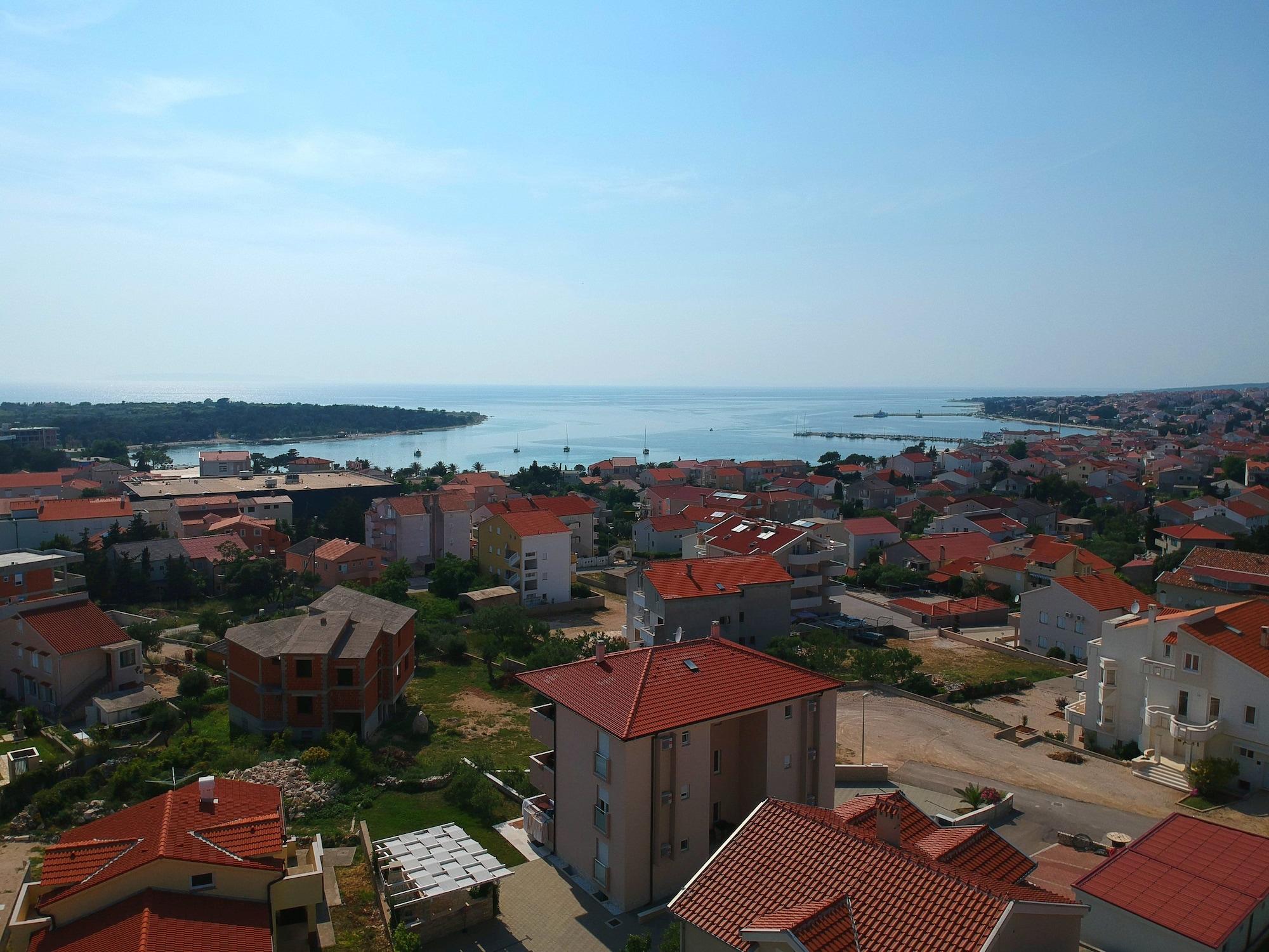 Pansion Villa Bok Novalja Ngoại thất bức ảnh