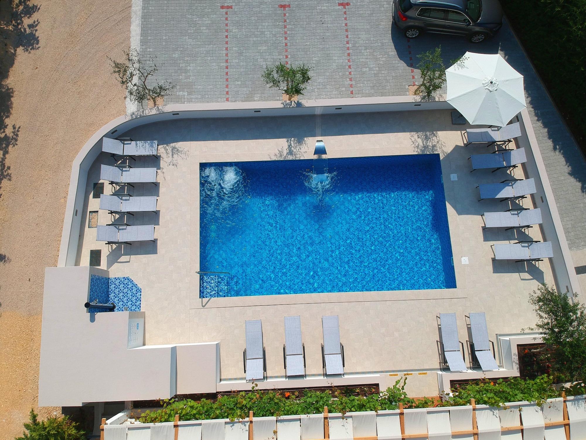 Pansion Villa Bok Novalja Ngoại thất bức ảnh