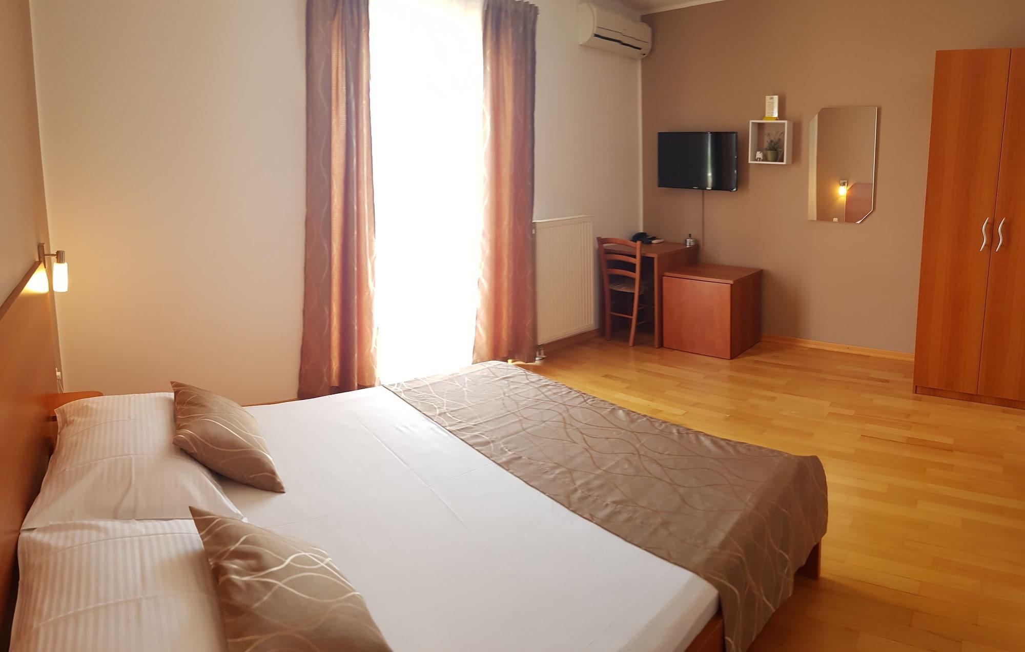 Pansion Villa Bok Novalja Ngoại thất bức ảnh