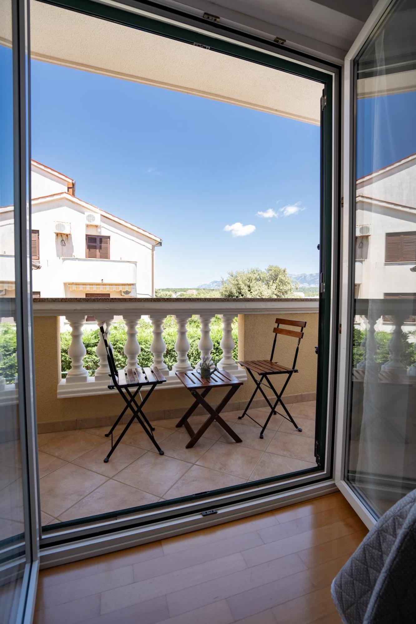 Pansion Villa Bok Novalja Ngoại thất bức ảnh