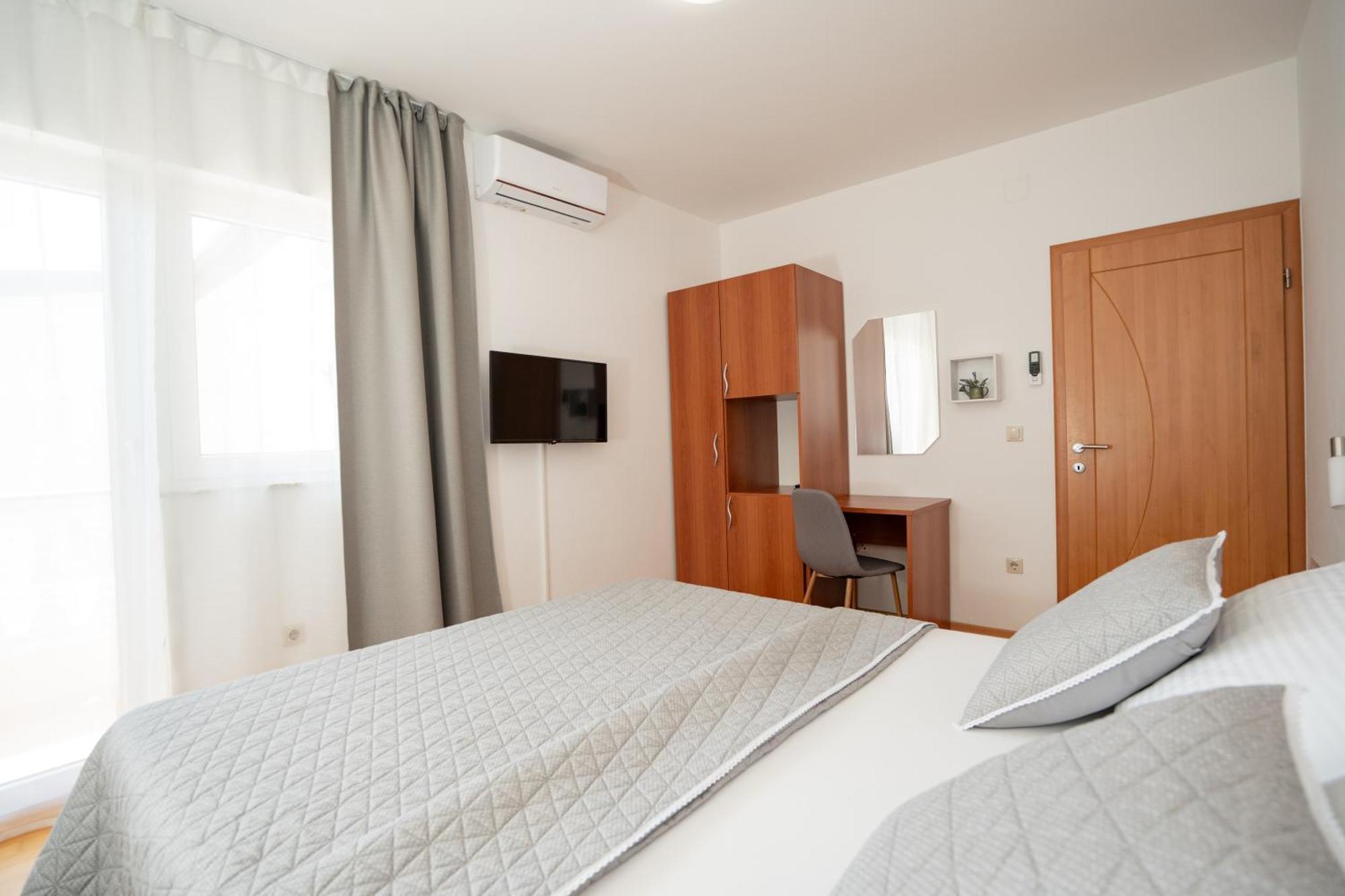 Pansion Villa Bok Novalja Ngoại thất bức ảnh