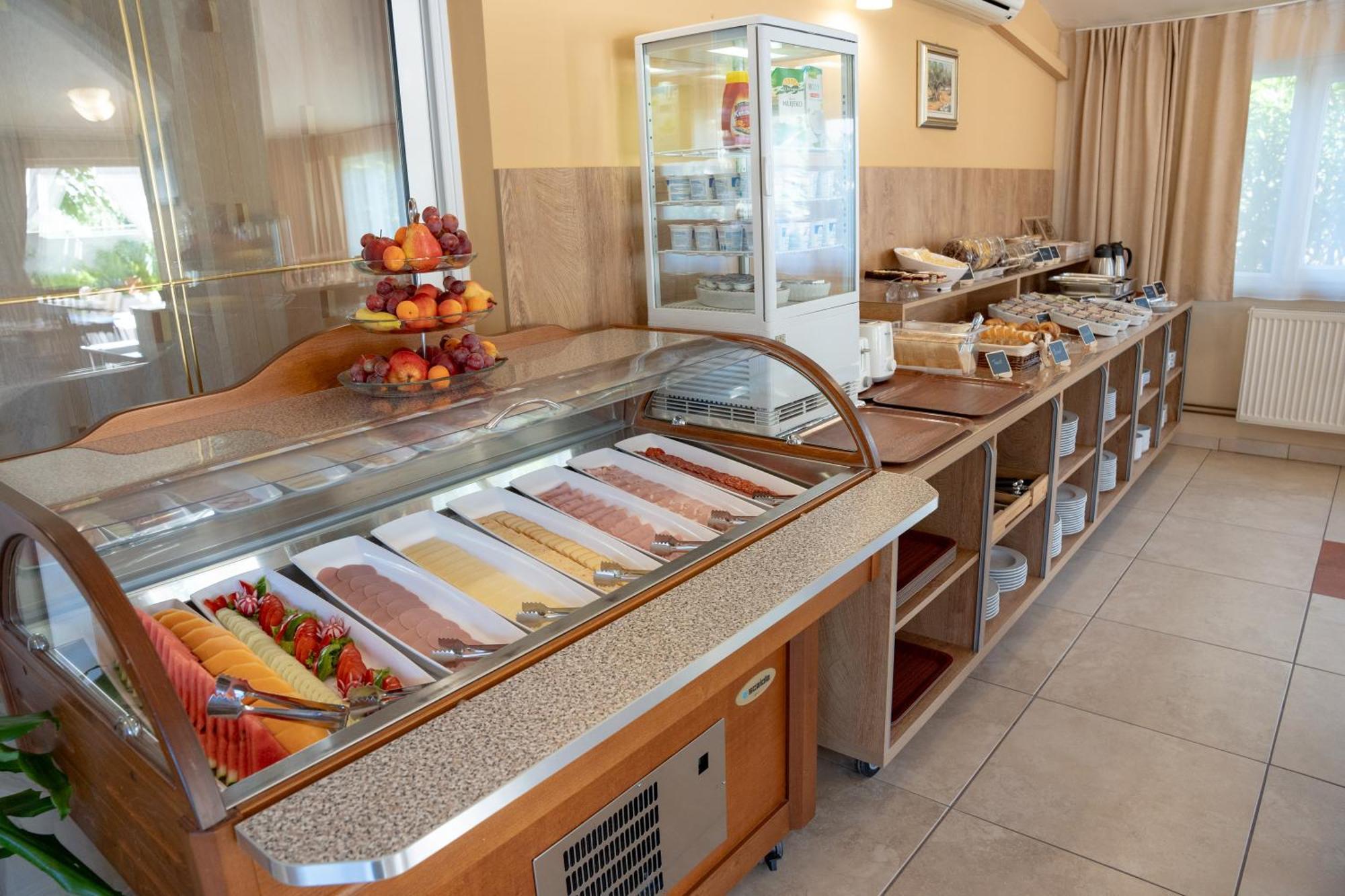 Pansion Villa Bok Novalja Ngoại thất bức ảnh