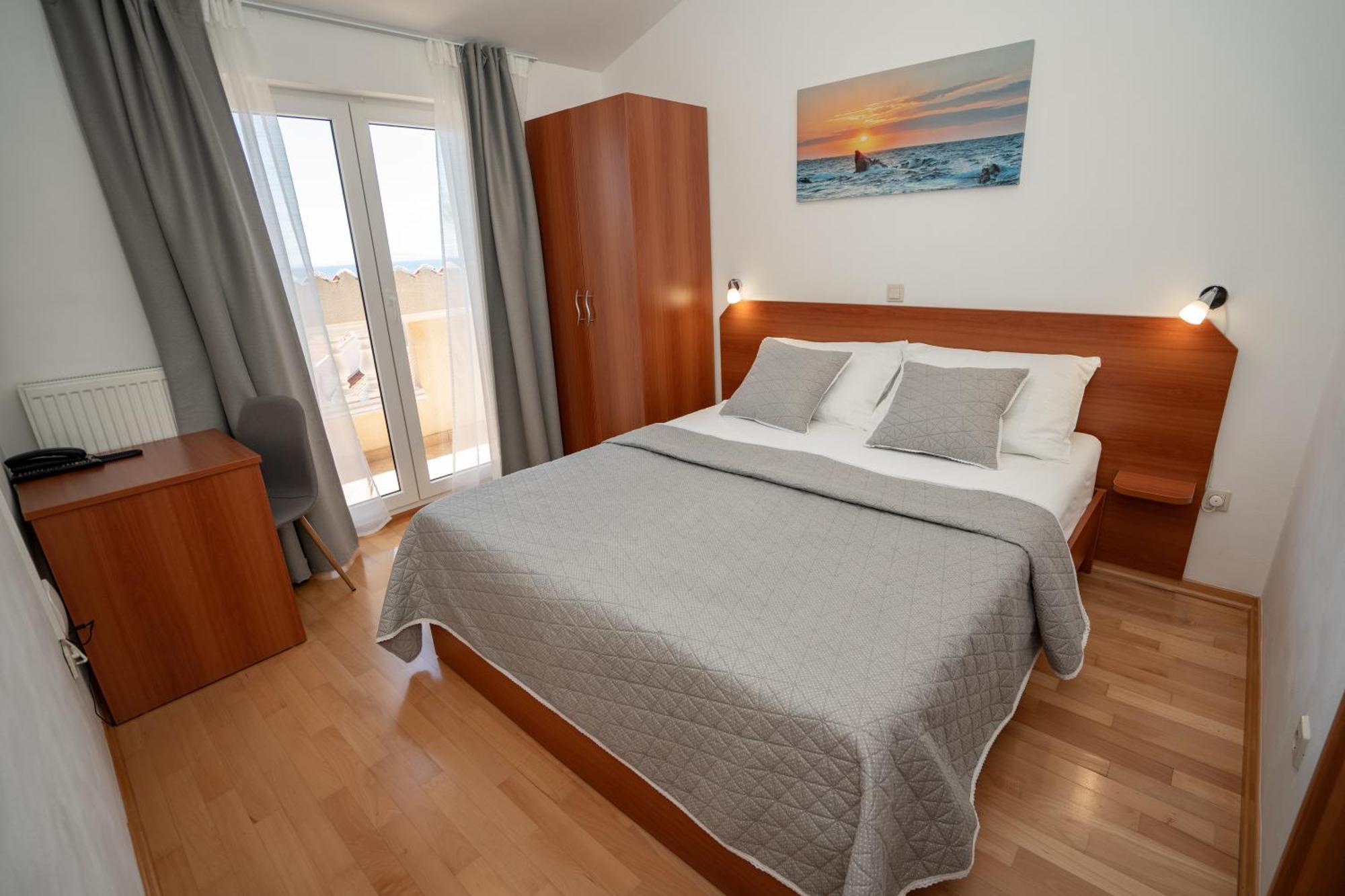 Pansion Villa Bok Novalja Ngoại thất bức ảnh