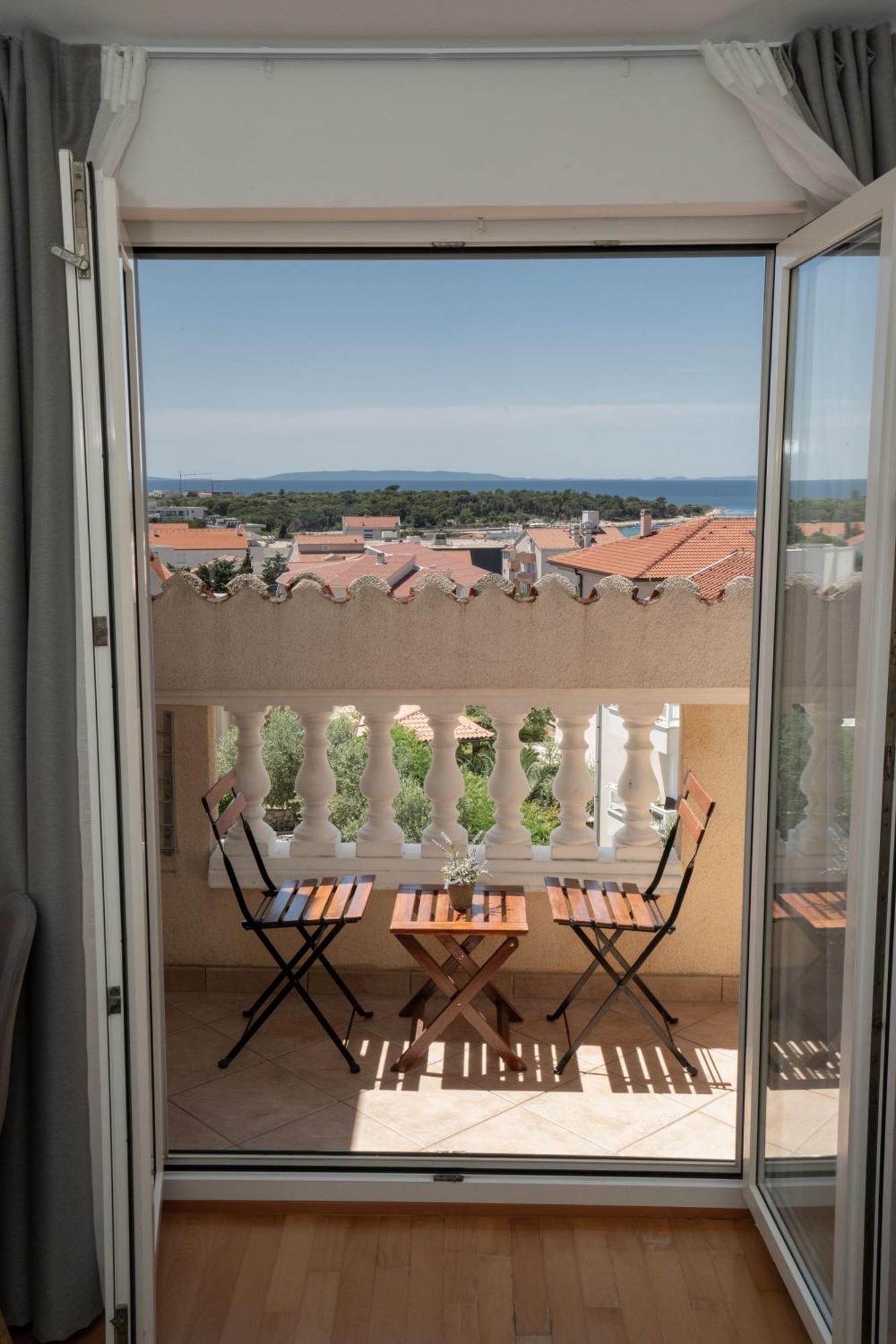 Pansion Villa Bok Novalja Ngoại thất bức ảnh