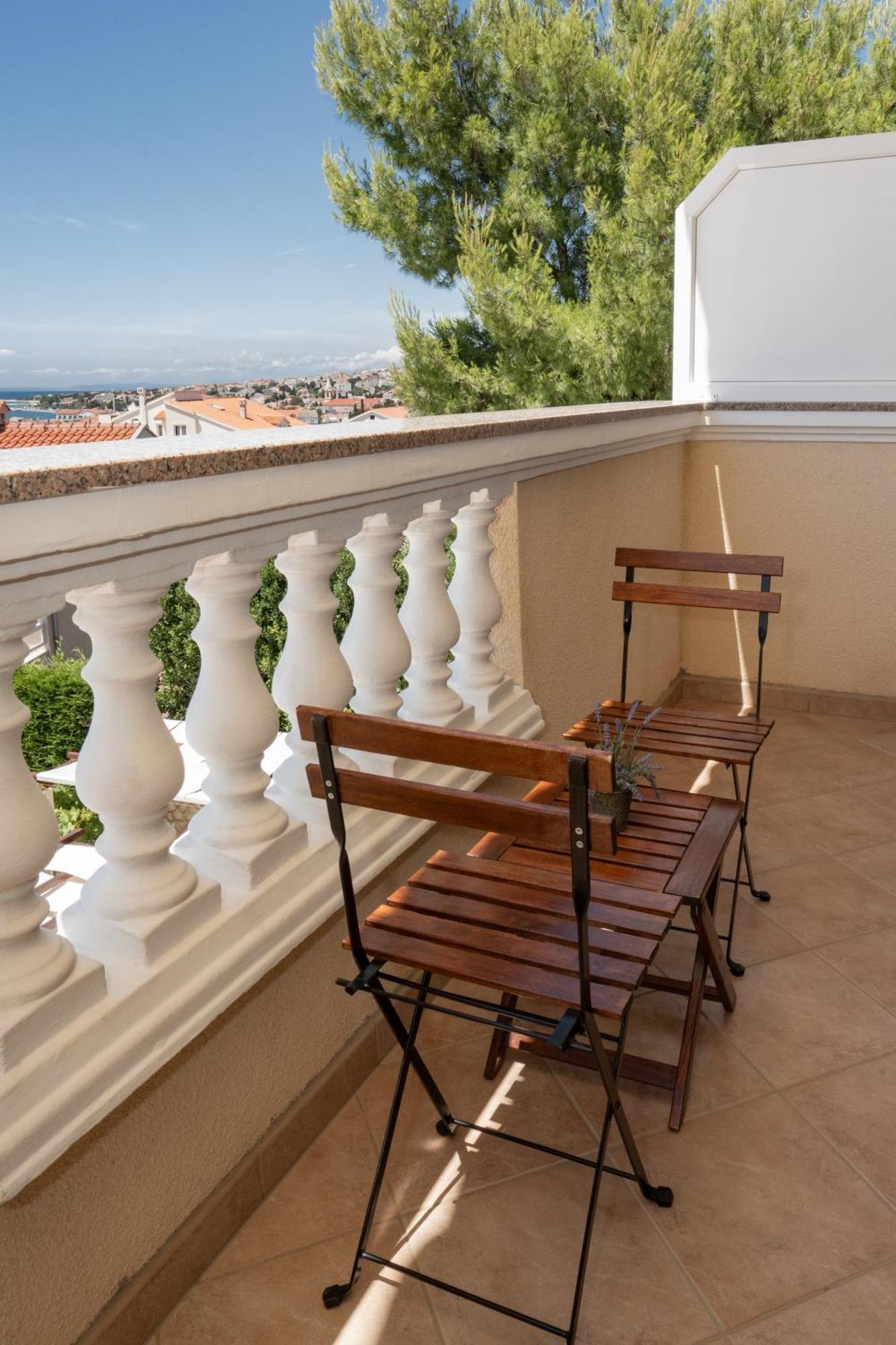 Pansion Villa Bok Novalja Phòng bức ảnh
