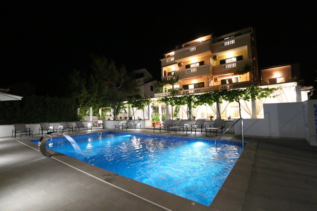 Pansion Villa Bok Novalja Ngoại thất bức ảnh