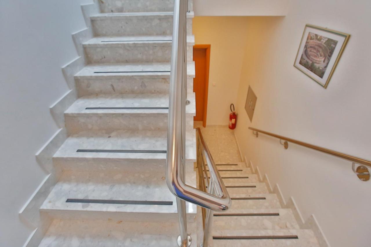 Pansion Villa Bok Novalja Ngoại thất bức ảnh